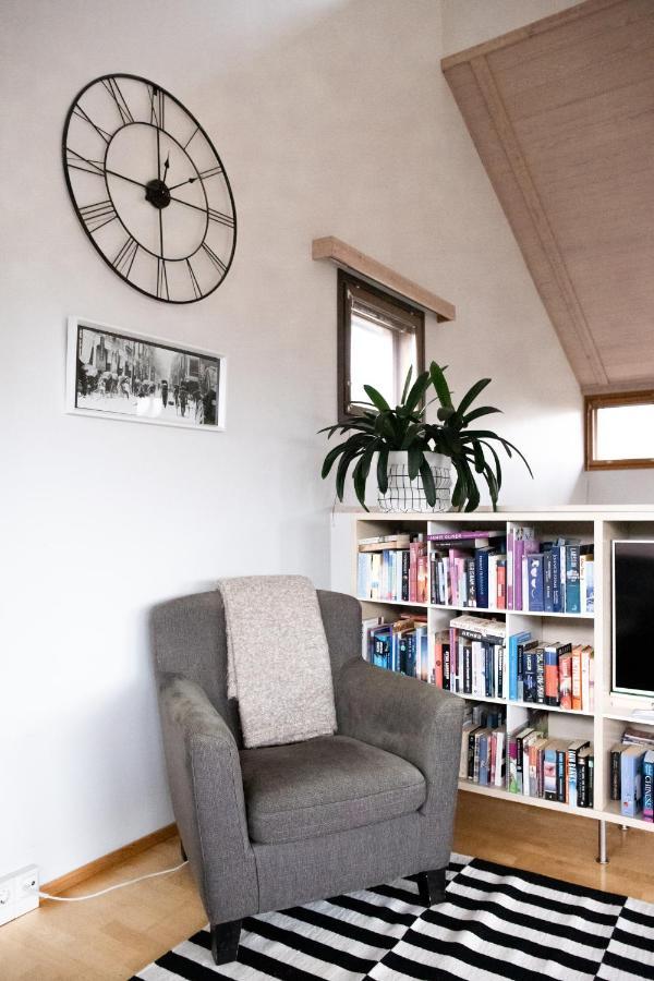 Bed And Books Porvoo Villa Ngoại thất bức ảnh